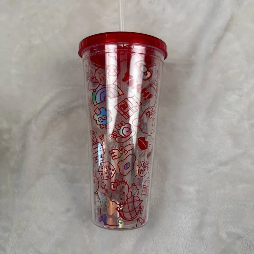 Hello Kitty Doodles‎ Carnival Cup 22 Oz
